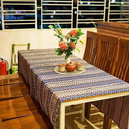 Sen'S Homestay - Motorbike Rental - Cao Bang City ภายนอก รูปภาพ