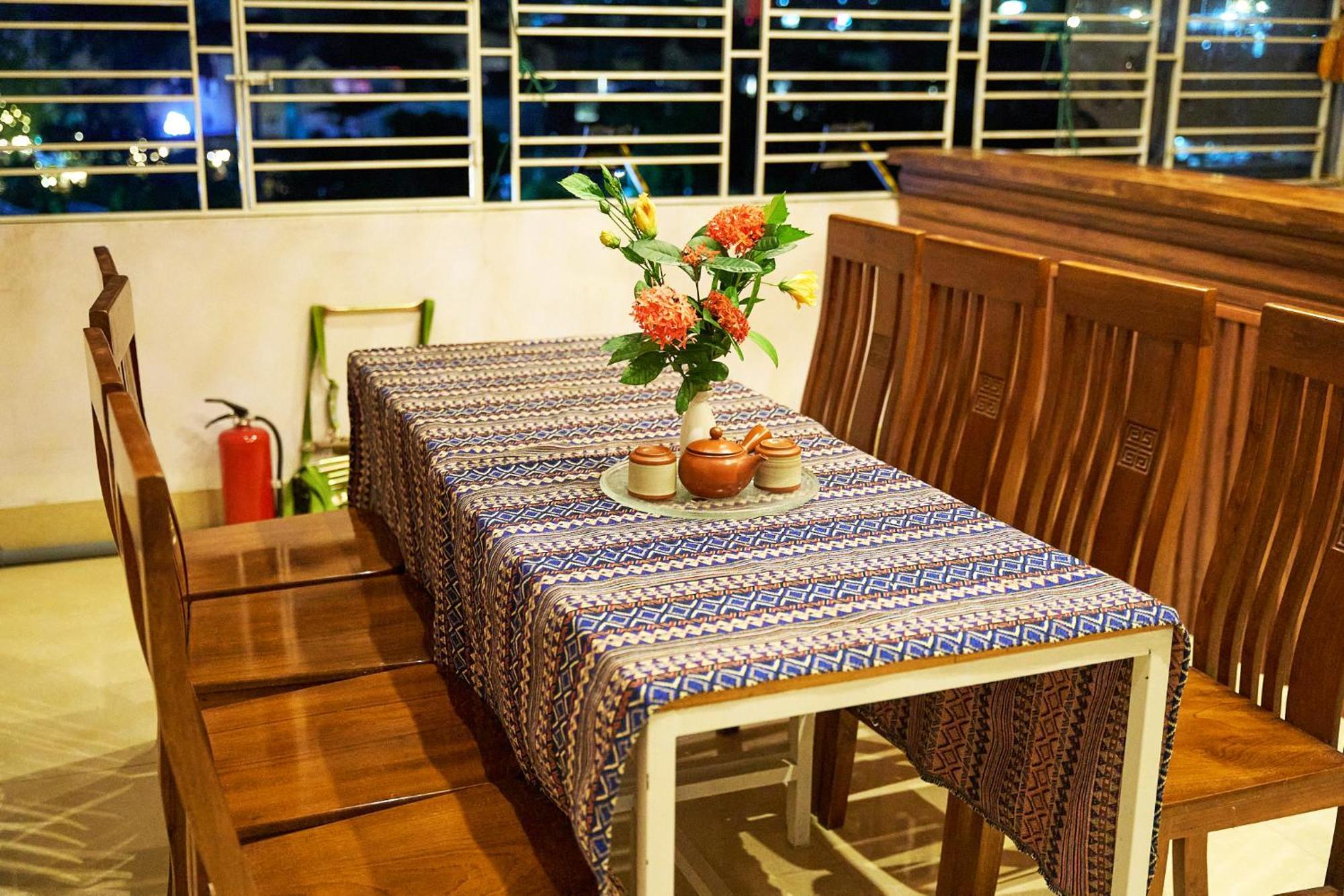 Sen'S Homestay - Motorbike Rental - Cao Bang City ภายนอก รูปภาพ