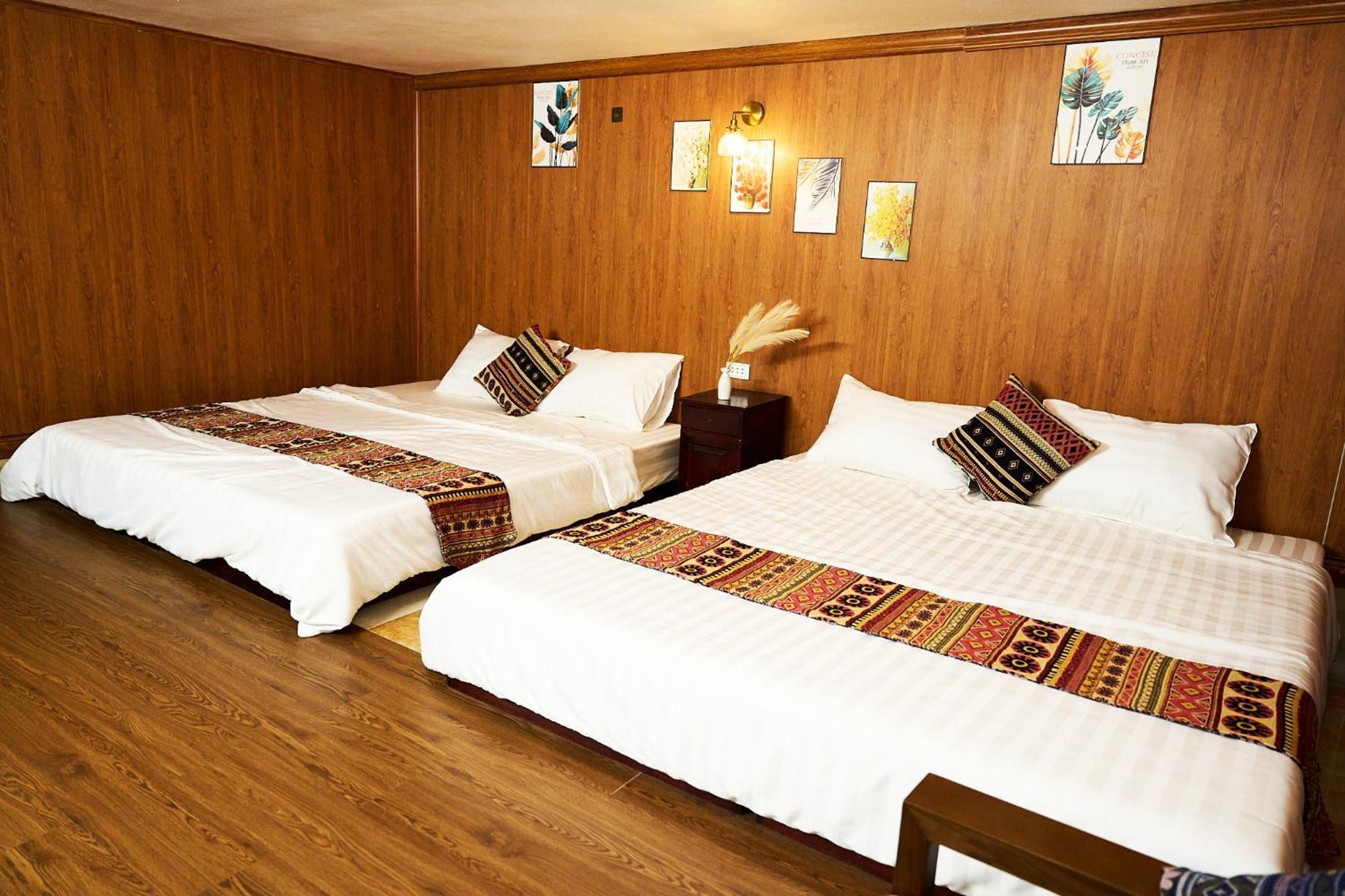 Sen'S Homestay - Motorbike Rental - Cao Bang City ภายนอก รูปภาพ