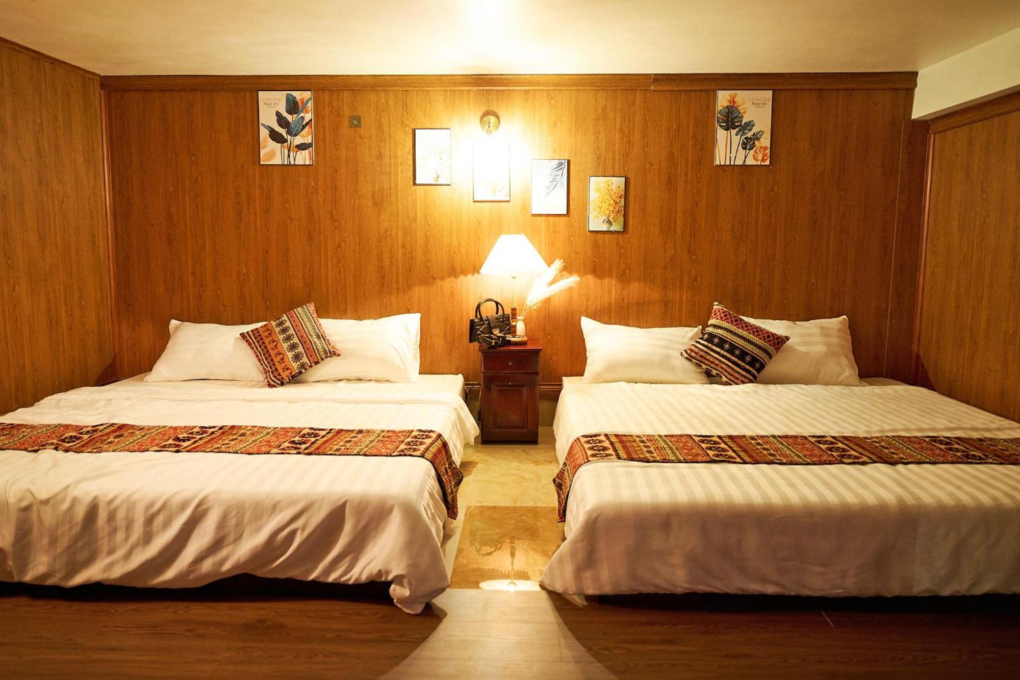 Sen'S Homestay - Motorbike Rental - Cao Bang City ภายนอก รูปภาพ