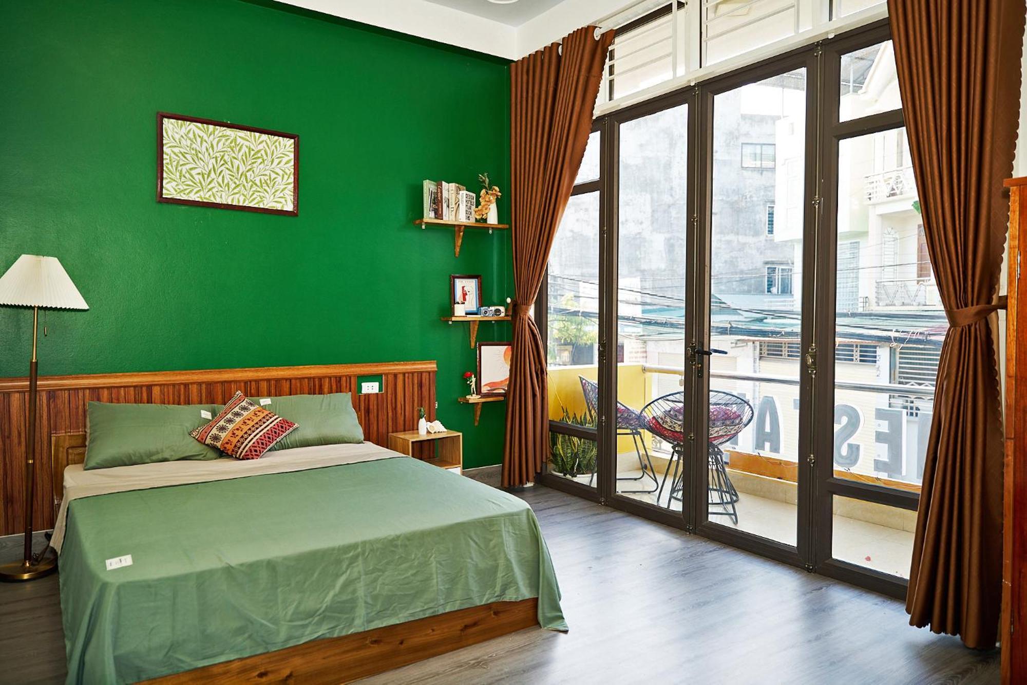 Sen'S Homestay - Motorbike Rental - Cao Bang City ภายนอก รูปภาพ