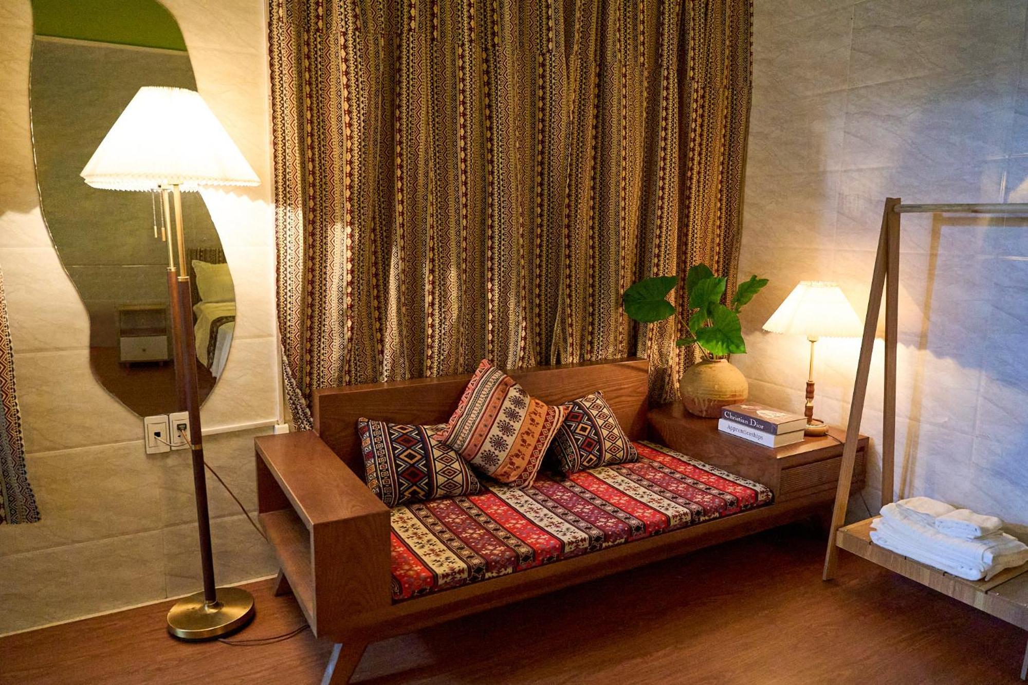 Sen'S Homestay - Motorbike Rental - Cao Bang City ภายนอก รูปภาพ