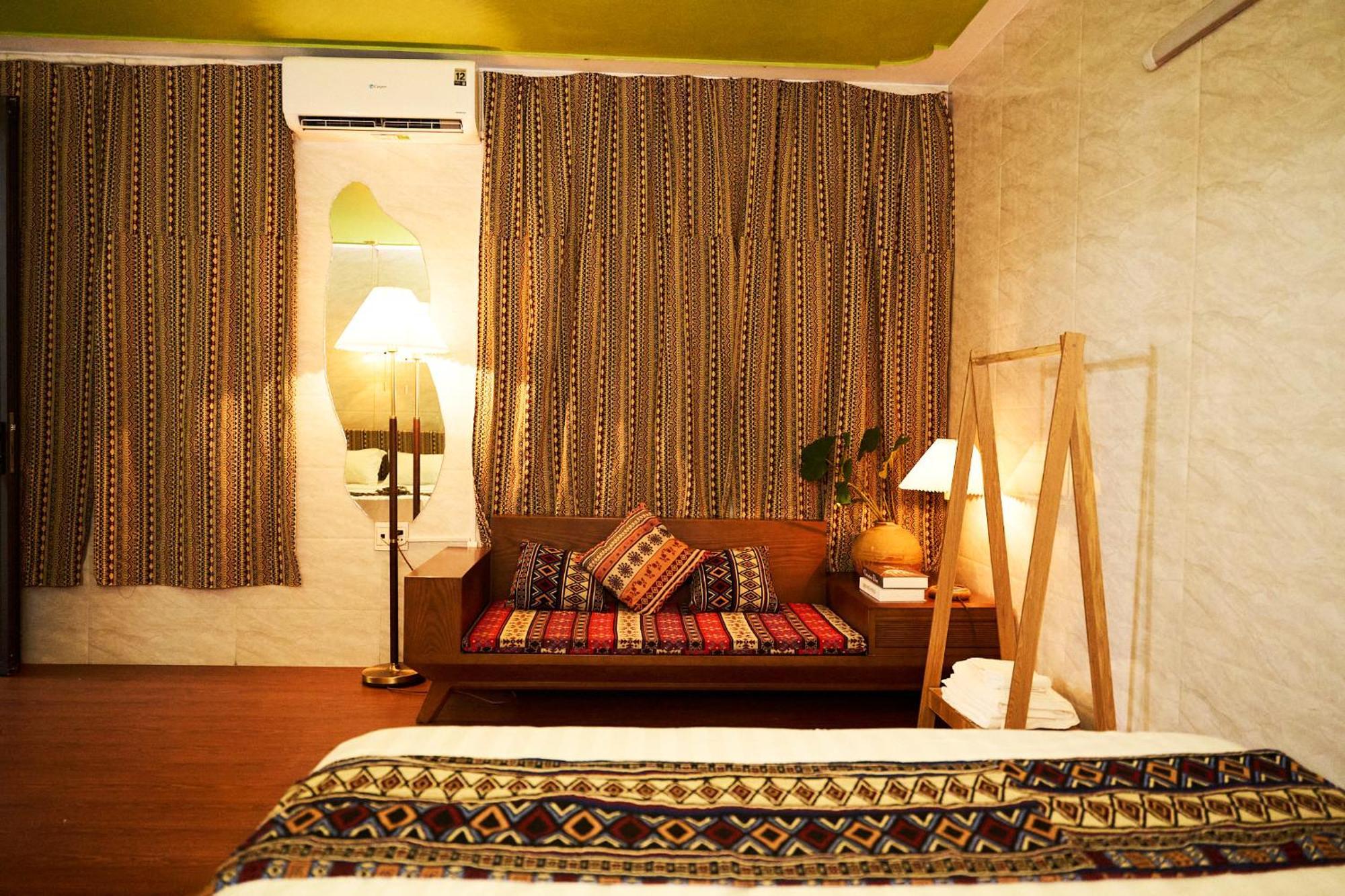 Sen'S Homestay - Motorbike Rental - Cao Bang City ภายนอก รูปภาพ