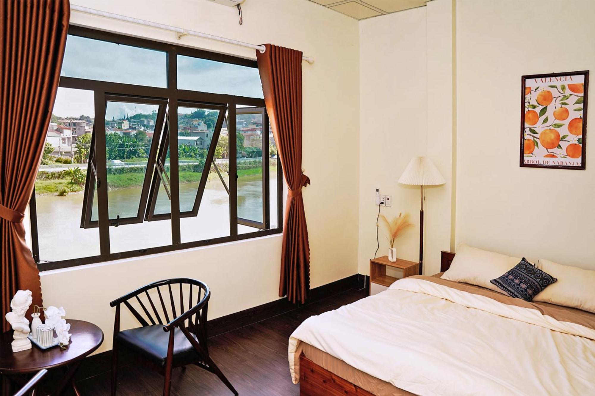 Sen'S Homestay - Motorbike Rental - Cao Bang City ภายนอก รูปภาพ