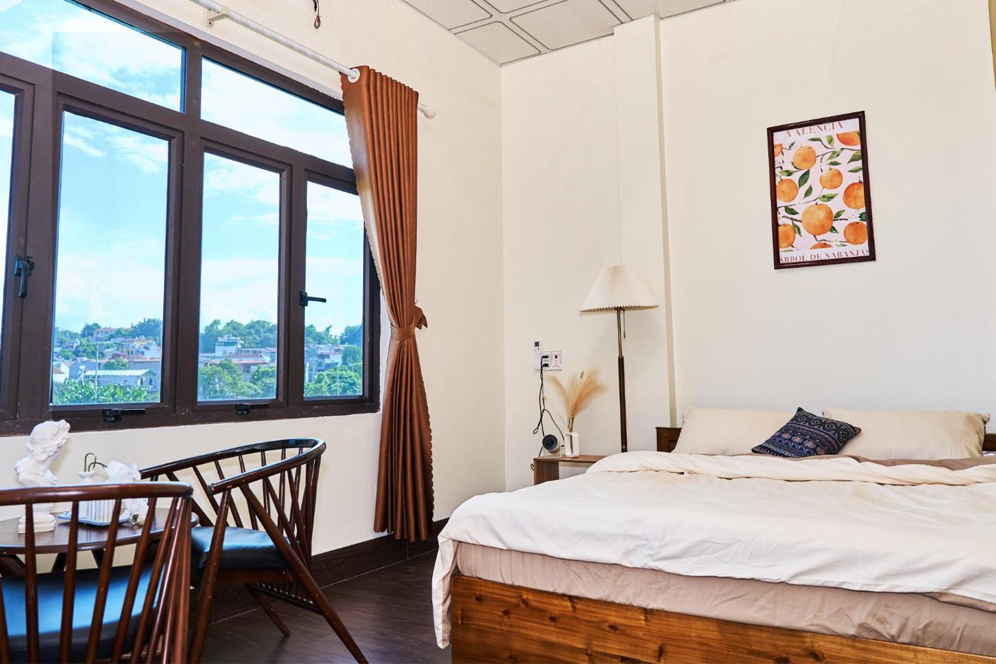 Sen'S Homestay - Motorbike Rental - Cao Bang City ภายนอก รูปภาพ