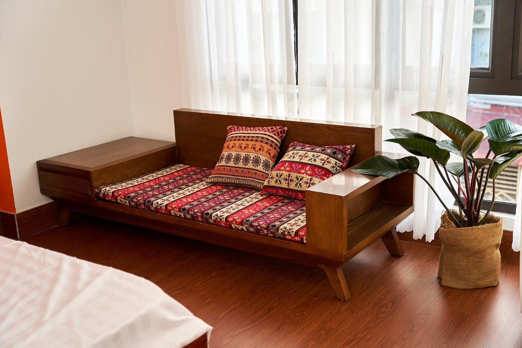 Sen'S Homestay - Motorbike Rental - Cao Bang City ภายนอก รูปภาพ